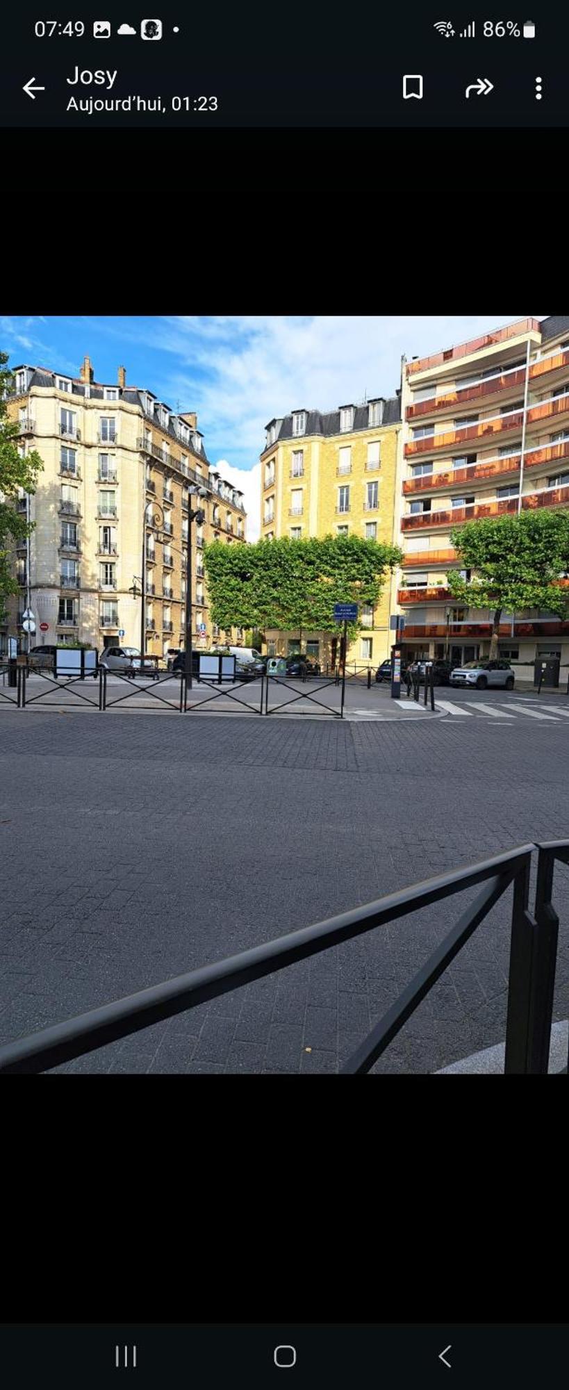 Studio Super Emplacement Boulogne-Billancourt Exterior photo